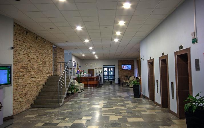 Tourist Hotel Minsk Exterior photo